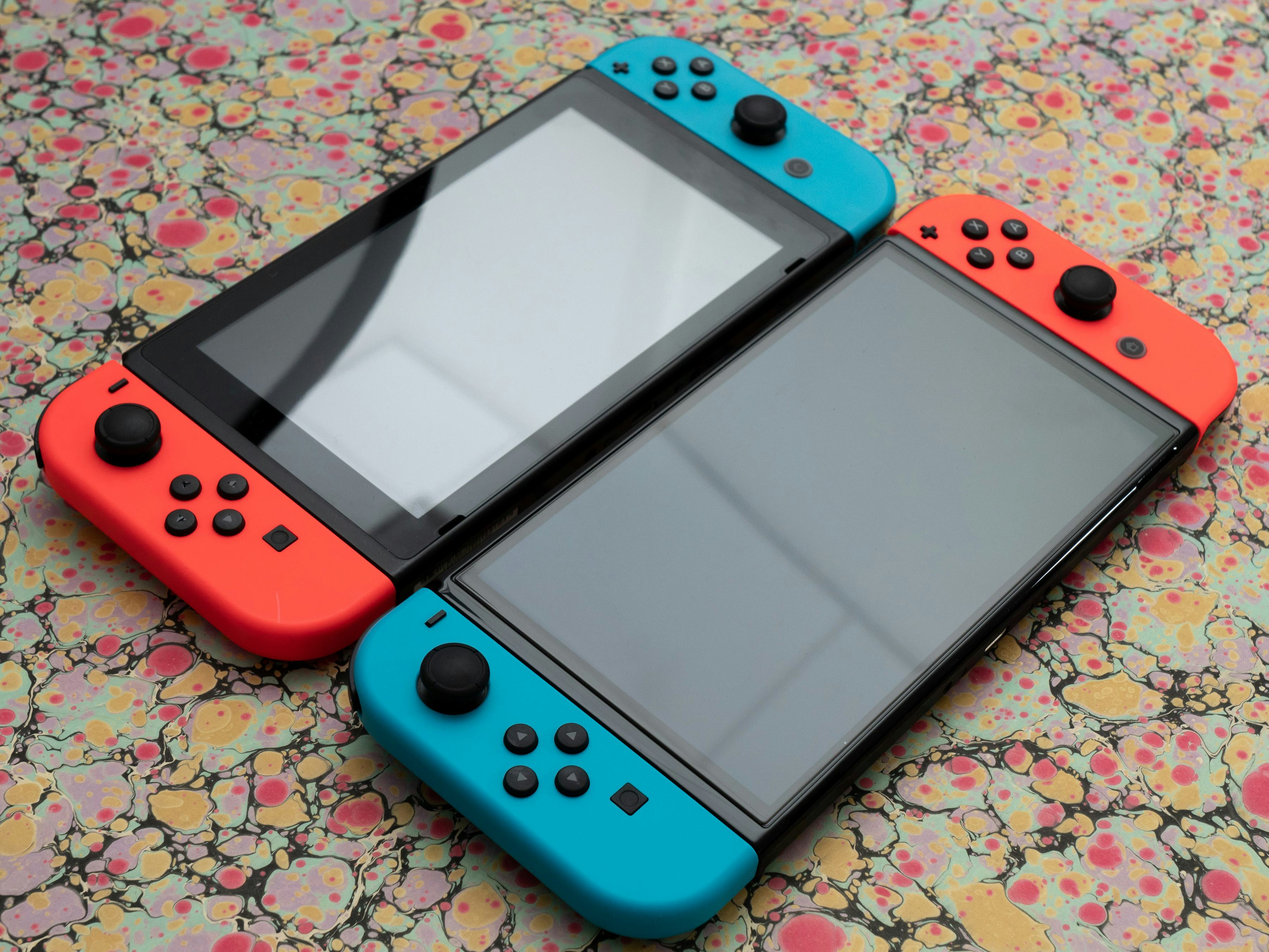 Switch OLED review: Nintendo's nicest, most nonessential upgrade