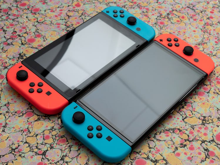 Nintendo Switch OLED review