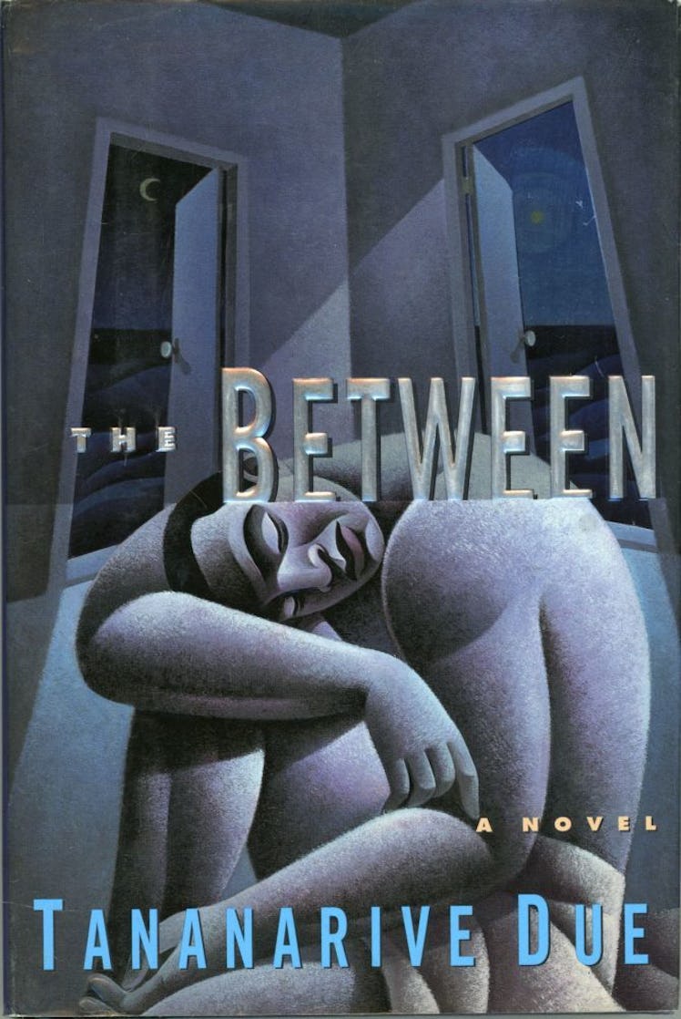 The Between book cover Tananarive Due