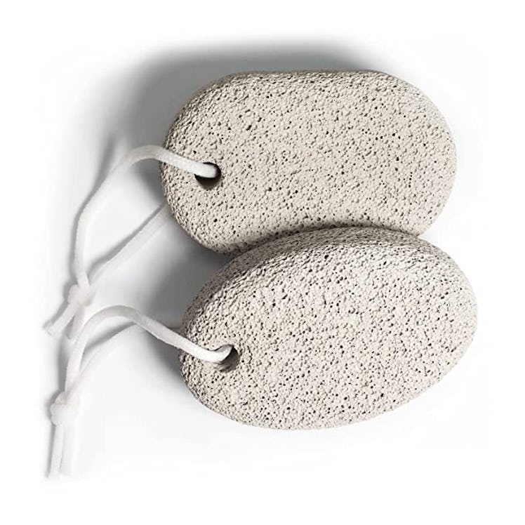 PHOGARY Natural Pumice Stone (2-Pack)