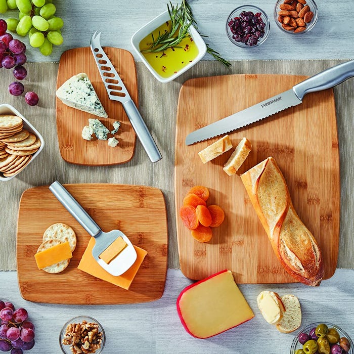 Farberware Bamboo Cutting Board (Set of 3)