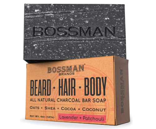 Bossman Bar Soap