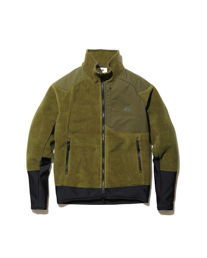 Snow Peak Mountain of Moods Fleece