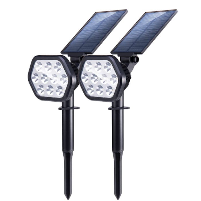 Nekteck Solar Outdoor Lights