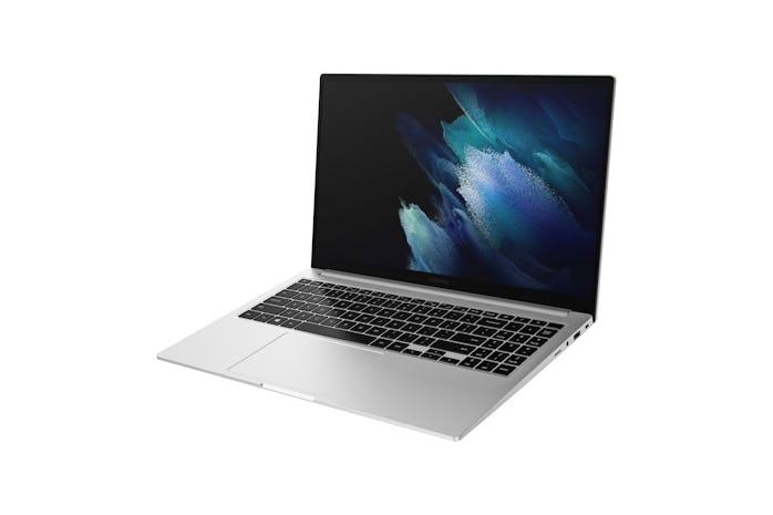 Samsung Galaxy Book laptop with Intel processor 