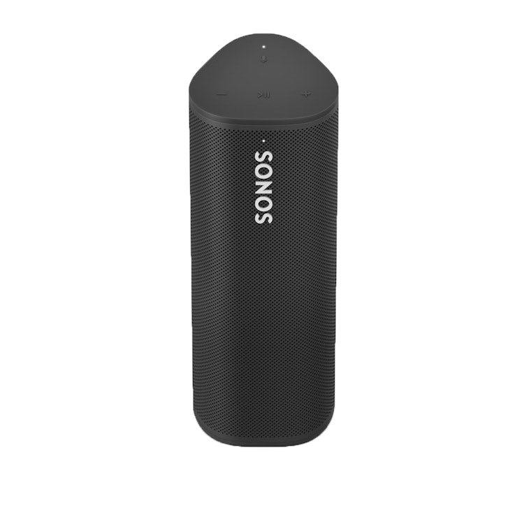 Sonos Roam speaker.