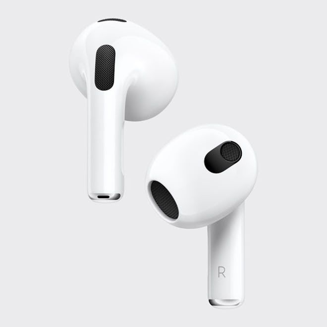 Apple AirPods (third-generation)