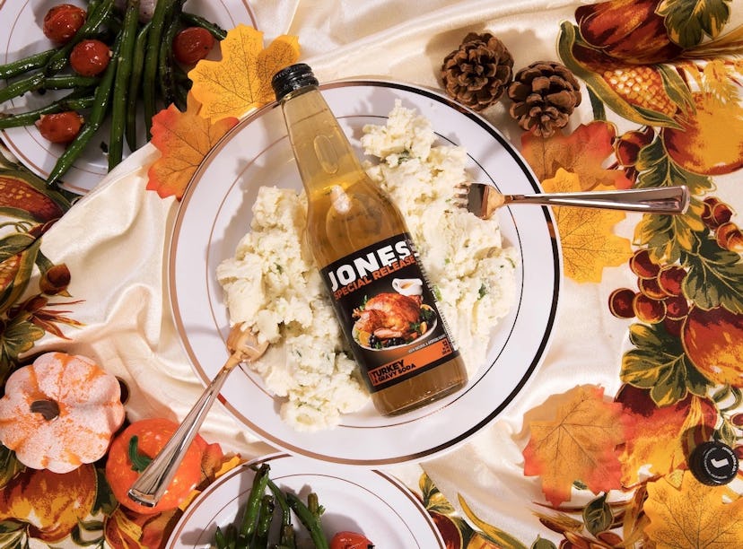 Will Jones Turkey and Gravy Soda restock? It's a limited time offer.