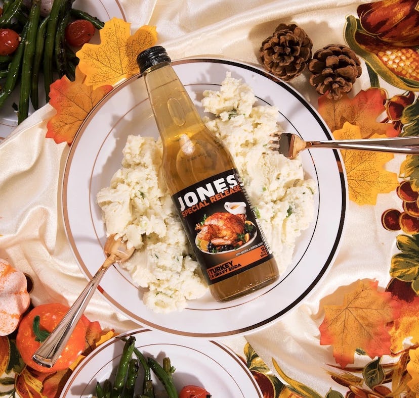 Will Jones Turkey and Gravy Soda restock? It's a limited time offer.