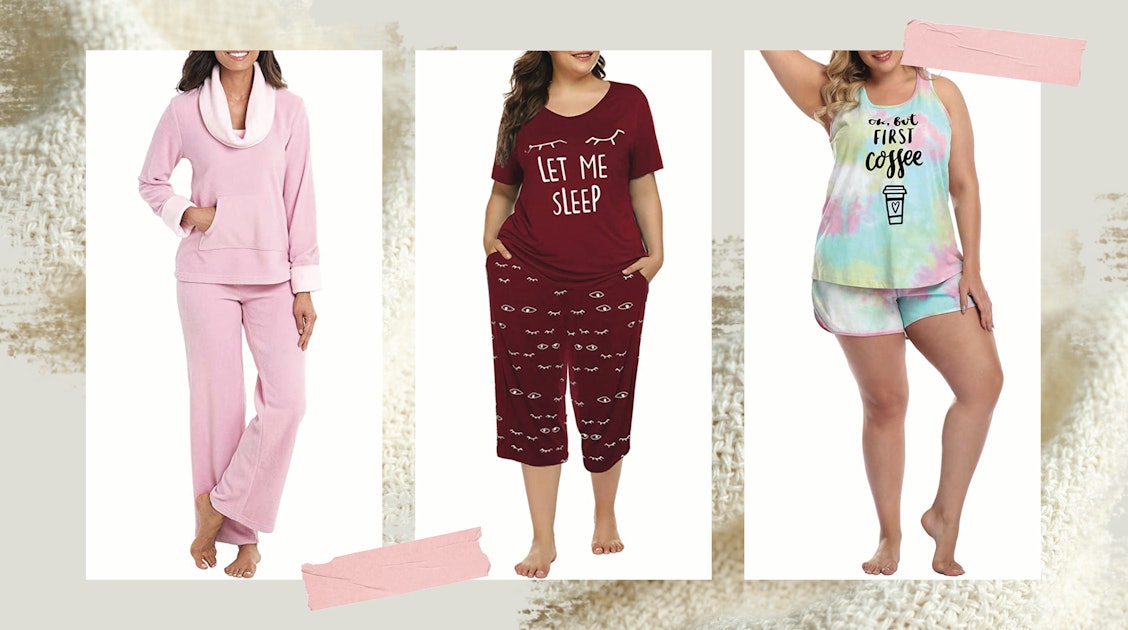 The 16 Most Comfortable Pajamas On Amazon In 2022