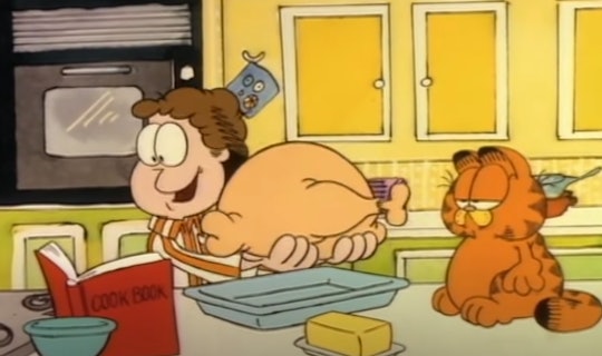 While she might only be 15, Alabama is  You can watch 'Garfield's Thanksgiving' online, but at a cos...