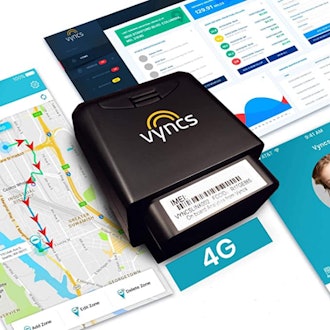 Vyncs GPS Tracker