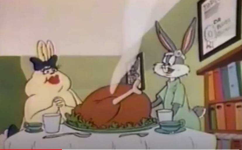 Watch 'A Looney Tunes Thanksgiving' on Amazon.