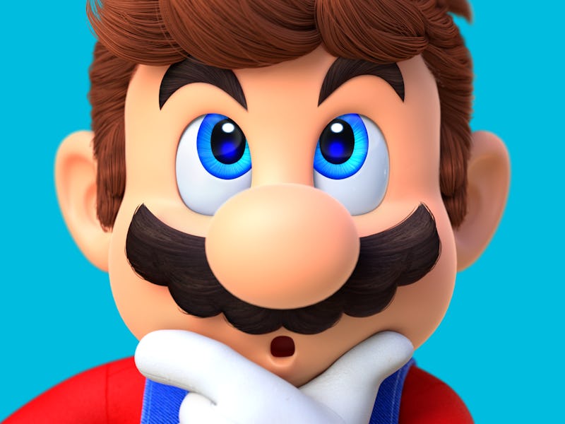 Super Mario