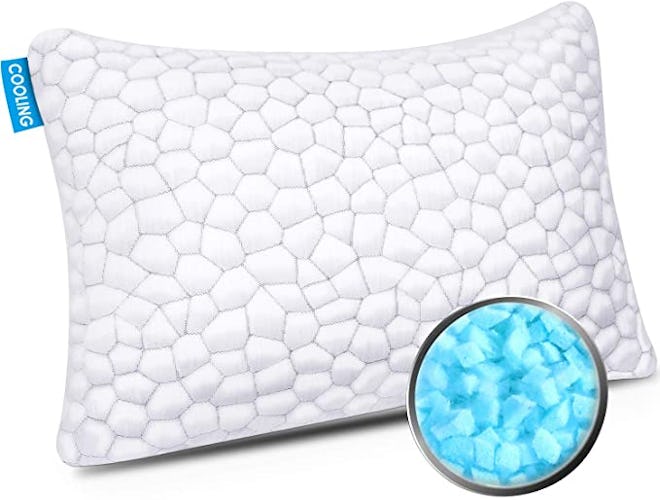 SUPA MODERN Cooling Shredded Memory Foam Pillow