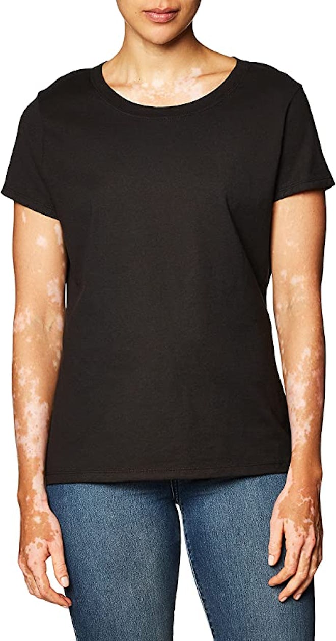 Hanes Women’s Perfect-T Short Sleeve T-shirt