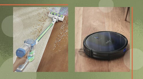 best vacuums for sand