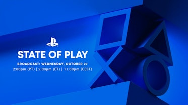PlayStation Showcase October 2021: How to watch and what to expect