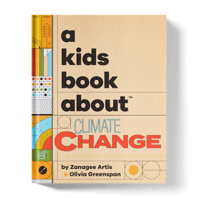 A Kids Book About Climate Change 
