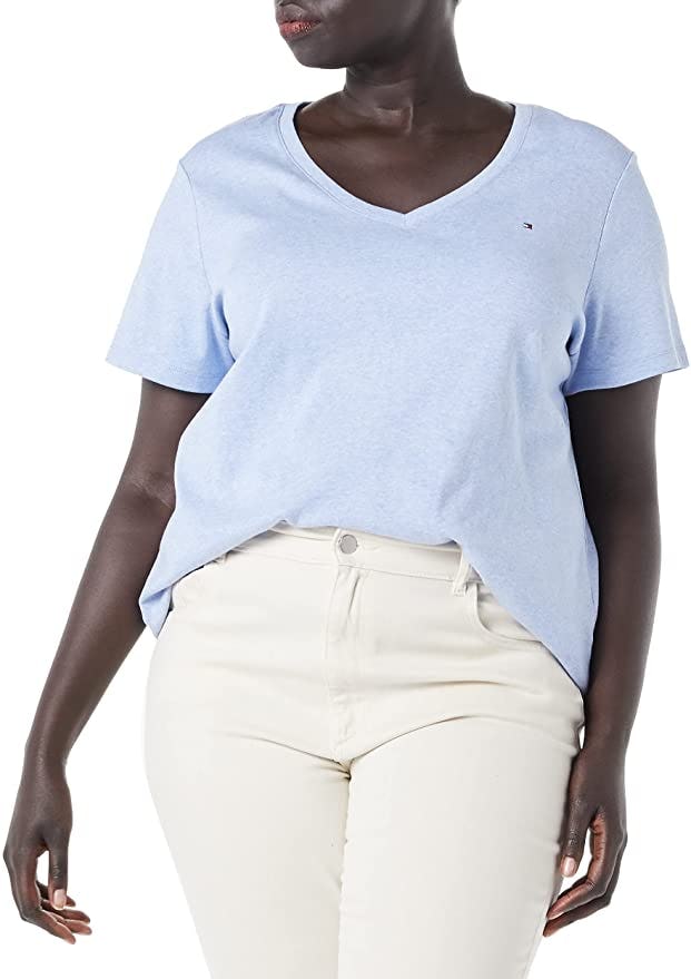 Tommy Hilfiger Short Sleeve V-Neck T-Shirt