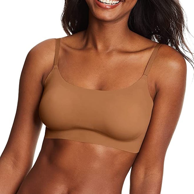 Maidenform Pure Comfort No Ride Up Wireless Bralette