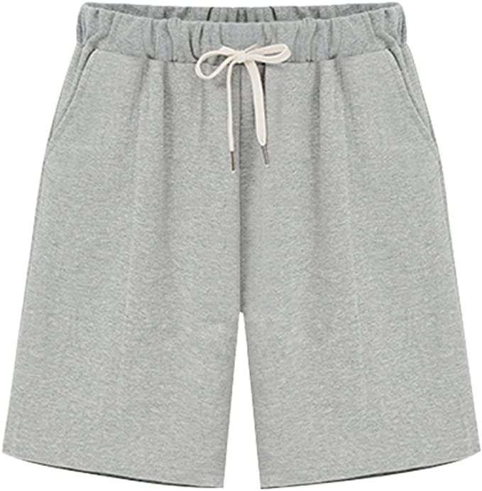 XinYangNi Jersey Bermuda Shorts
