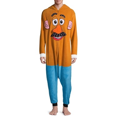 Disney Men's Toy Story Mr. Potato Head Union Suit