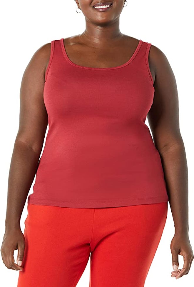 Amazon Essentials Plus-Size Tank Top