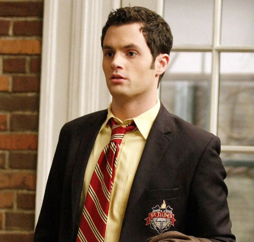 Penn Badgley revealed Dan Humphrey's worst 'Gossip Girl' moment.