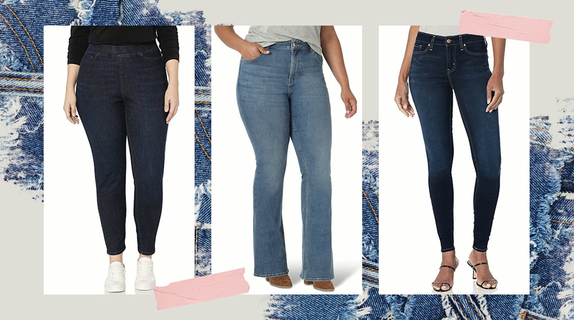 The 9 Best Jeans For Tall Women