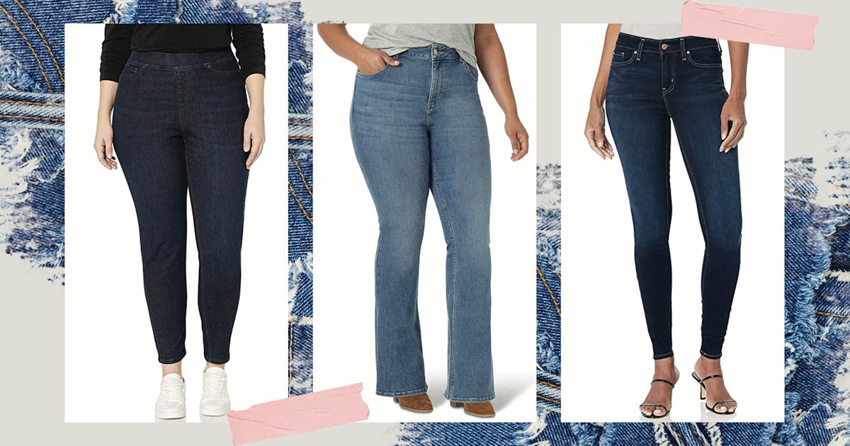 The 9 Best Jeans For Tall Women