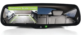 Pyle Backup Camera For Rear-View Mirror