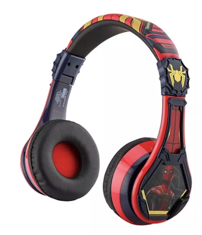eKids Spider-Man headphones for children