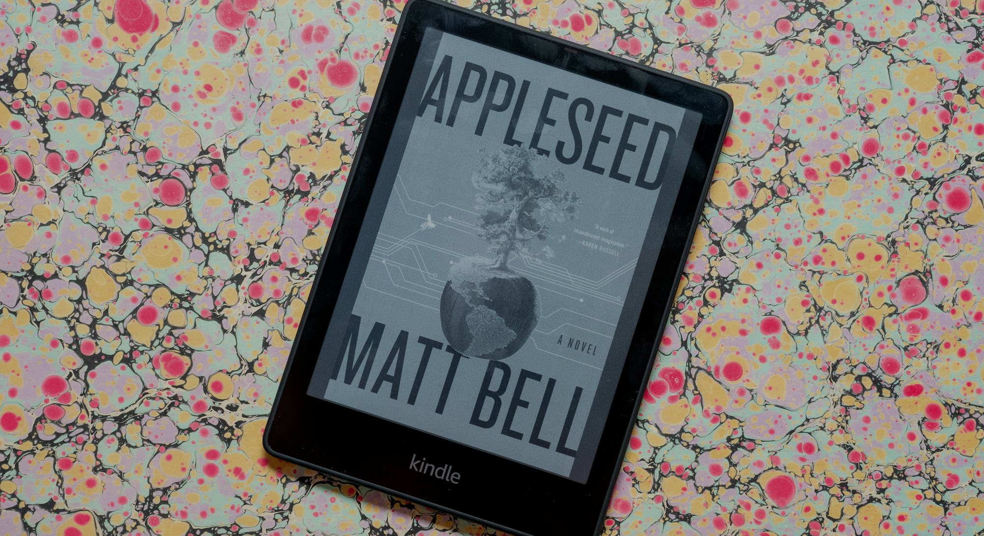 Kindle Paperwhite 2021 review: Just buy the standard model