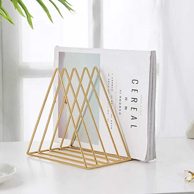 QPEY Triangle File Holder