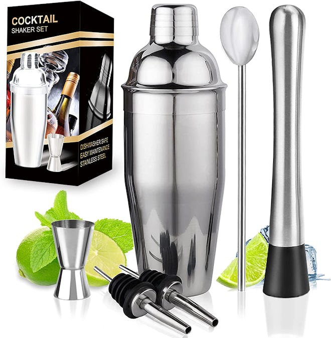 Appolab Cocktail Shaker Set