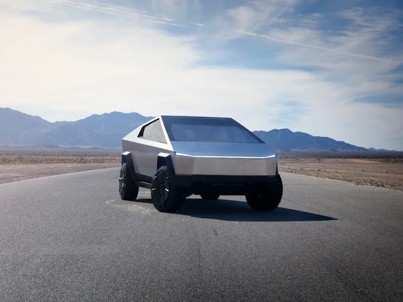 Tesla Cybertruck