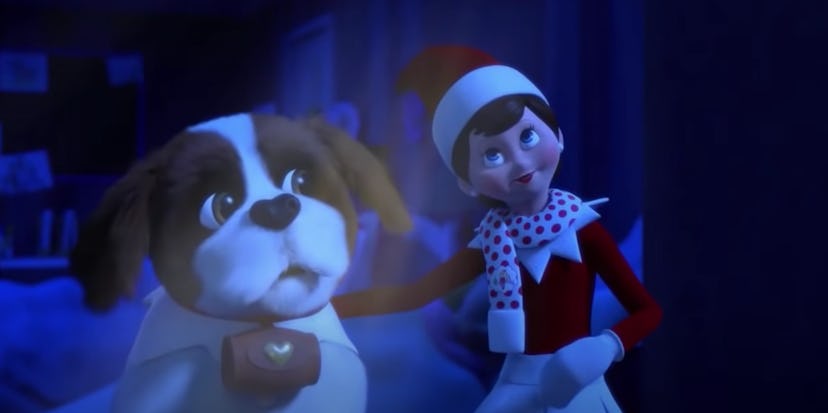 'Elf Pets' is an Elf on the Shelf movie.