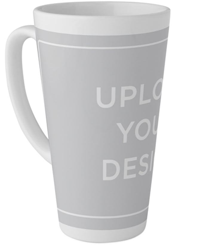 Tall Latte Mug