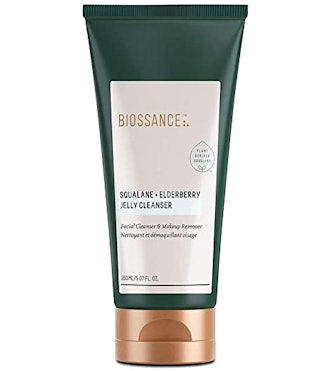 Biossance Squalane + Elderberry Jelly Cleanser