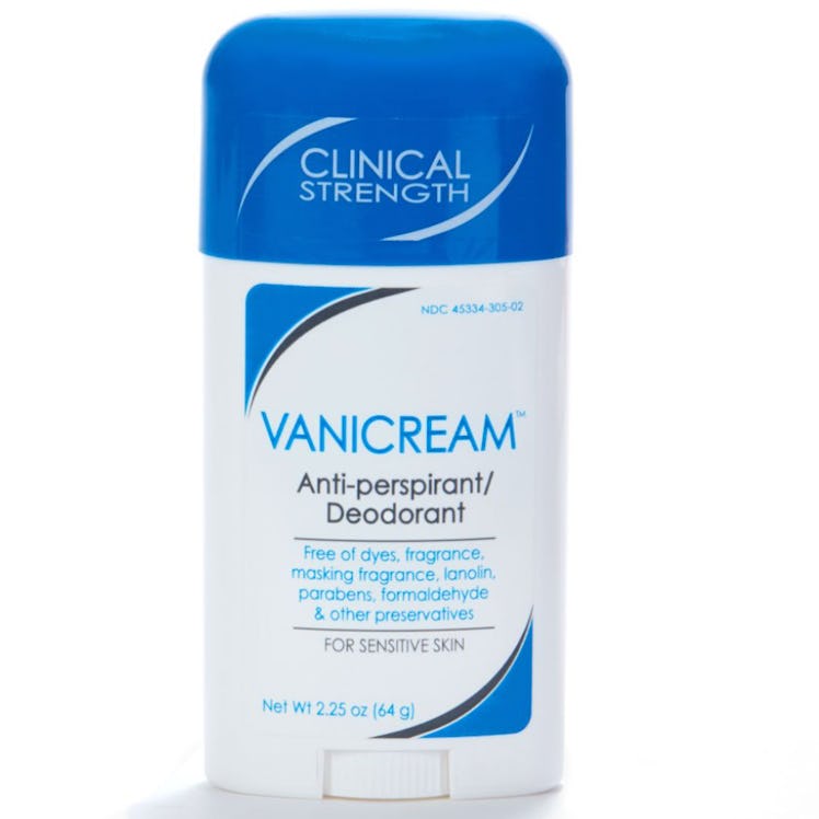 Vanicream Anti-Perspirant Deodorant