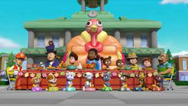 Watch 'PAW Patrol' on Amazon Prime. 