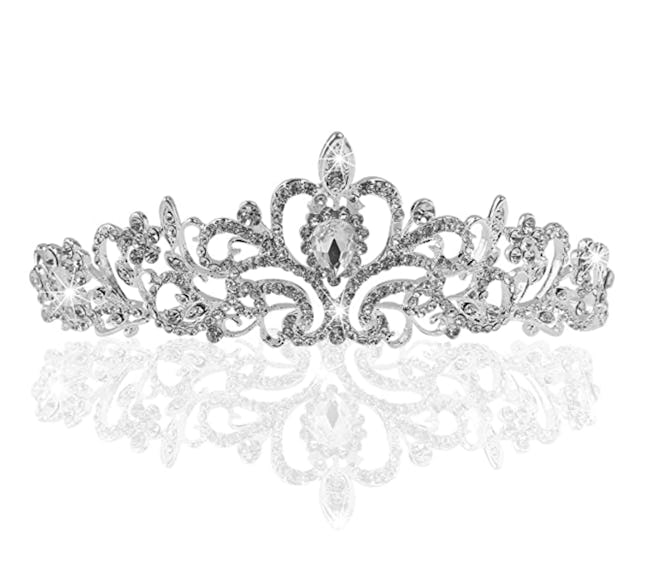 TinkSky Wedding Tiara