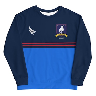 The Official Ted Lasso AFC Richmond Sweatshirt for Gifting