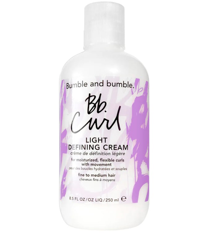 Light Defining Curl Cream