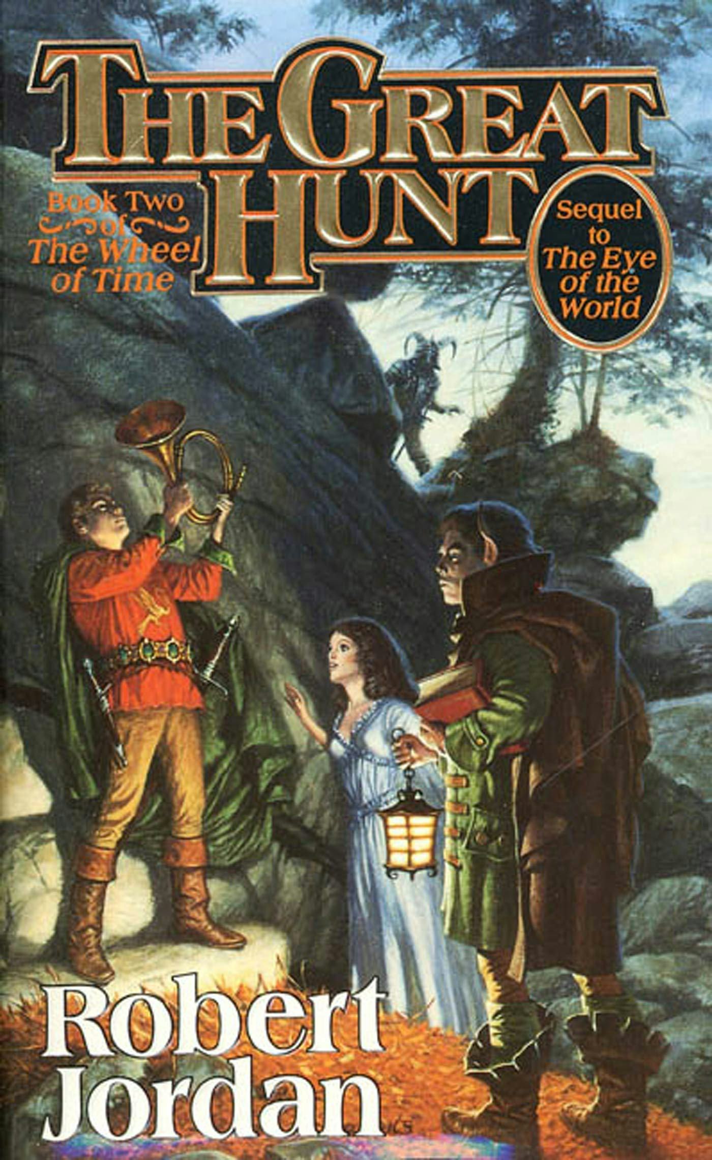 &lsquo;The Great Hunt&rsquo; by Robert Jordan