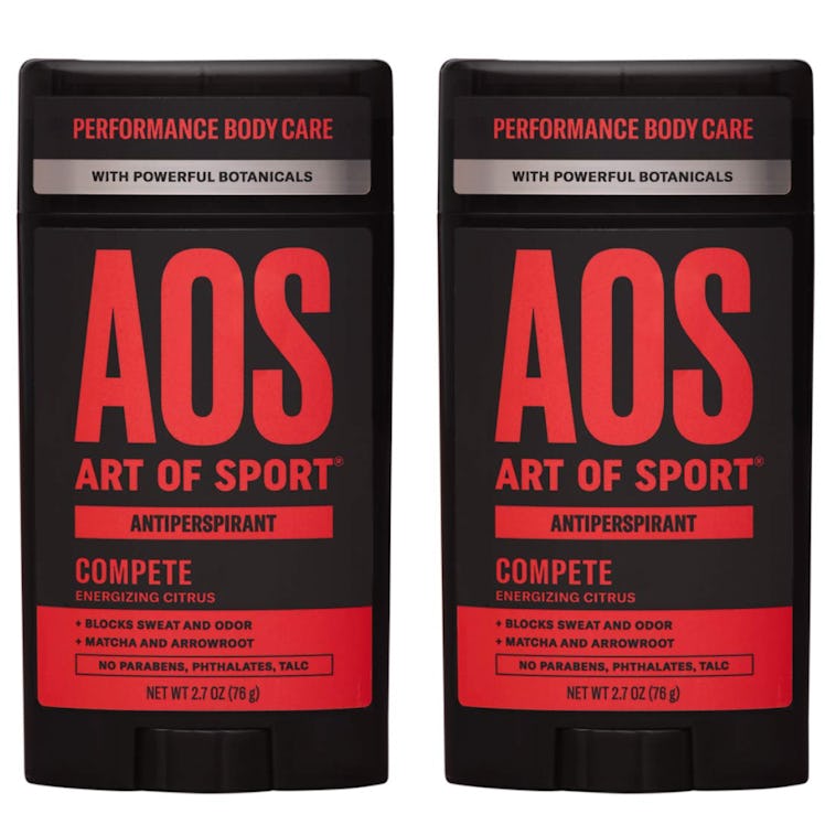Art of Sport Antiperspirant Deodorant (2-Pack)
