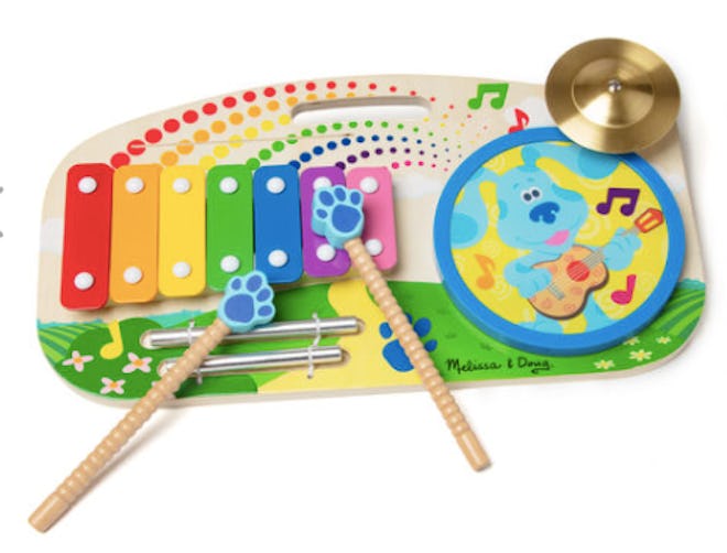 Blue's Clues Music Maker