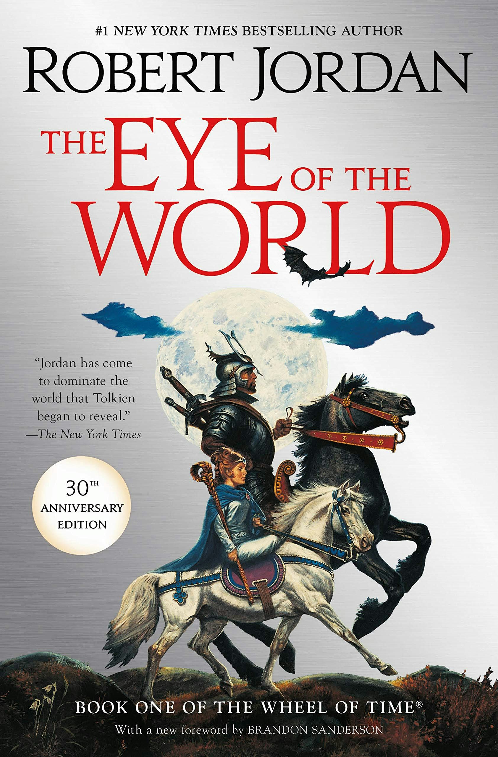 &lsquo;The Eye of the World&rsquo; by Robert Jordan