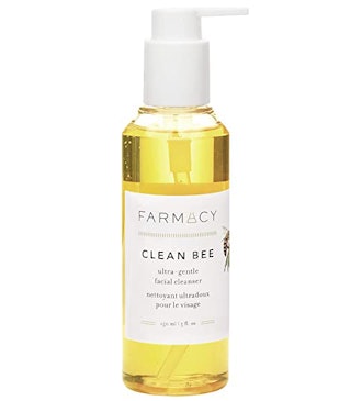 Farmacy Clean Bee Facial Cleanser